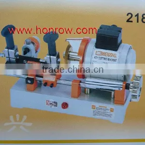 Model 218-F WenXing Key Cutting Machine With External Cutter thumbnail-1