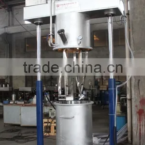 200L Planetary Mixer for Cosmetics thumbnail-2