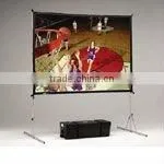 JBD-SF 72"(4:3) Rear Fast Fold Screen thumbnail-1