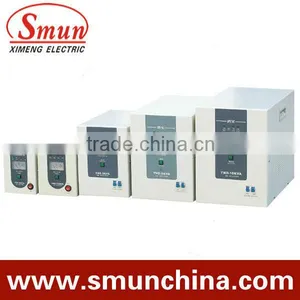 15kva SVC Three Phase High Accuracy Full Automatic ac Voltage Stabilizers thumbnail-1