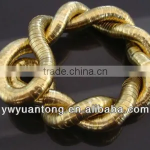 Fashion Stainless Steel Snake Necklace Wholesale thumbnail-1