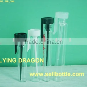 1.5ml 2ml 2ml 3ml Tester Vials With Cap thumbnail-1