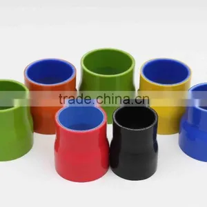 High Performance Silicone Straight Reducer thumbnail-1
