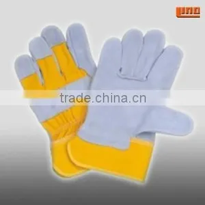 Blue Grain Leather Working Gloves thumbnail-2