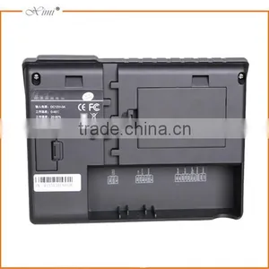 Standalone TCP/IP GPRS/WIFI Communication and Back up Battery 400 Face User RFID Facial Time Attendance and Access Controller thumbnail-5