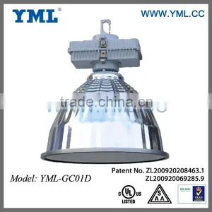 High Bay Induction Light Fixture Warehouse Lighting thumbnail-5