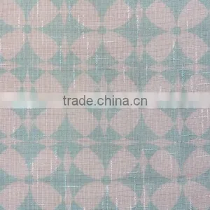 HLHT BSCI Certification Printed Curtain for Arch Windows Home Textile Quality Choice thumbnail-3