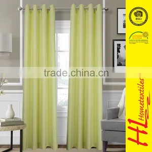 NBHS Free Sample Available High-grade Jacquard Polyester Window Curtain Patterns thumbnail-1