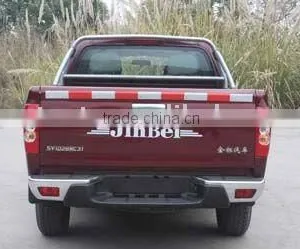 JINBEI Rear Wheel Drive Single/ Double Cabin Gasoline Pickup Truck thumbnail-1