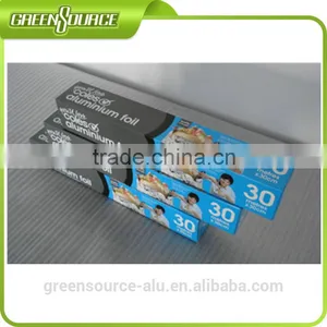 Aluminium Foil Roll for Food Containers thumbnail-1