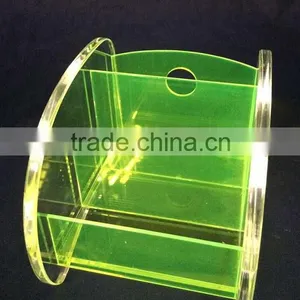 Customized Acrylic Paper Holder thumbnail-1