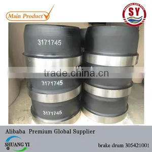 Brake Drum 305421001 thumbnail-6
