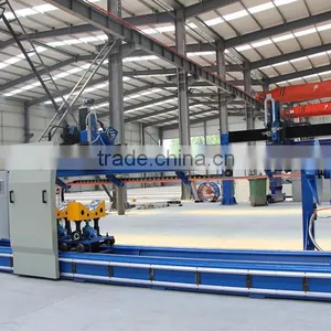 Solar Water Heater Circular Seam Semi Automatic Welding Machine thumbnail-1