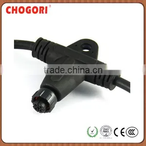 T-type Electrical Plug Waterproof thumbnail-1