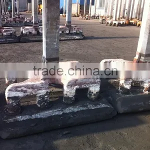 Carbon Anode Block FC98%MIN Replacing Foundry Coke for Smelting Industry thumbnail-1