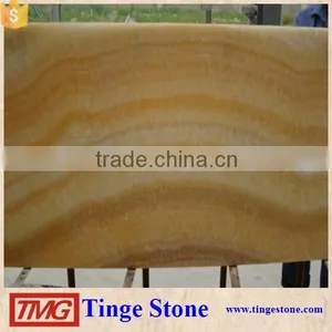 Yellow Honey Onyx Marble Slab Price thumbnail-3