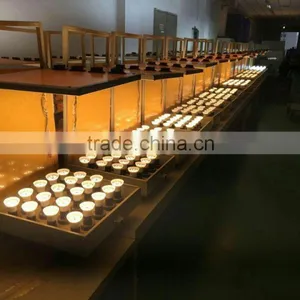 China AC220V High Bright Economical LED Globe Light Bulbs thumbnail-4