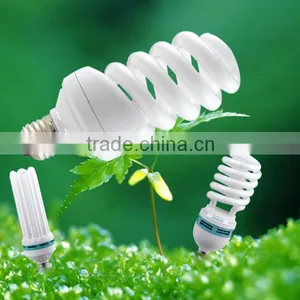 E27/B22 220V Energy Saving Bulb 25W/26W Half Spiral CFL Light 2700-6500k Energy Saving Light Bulb thumbnail-3