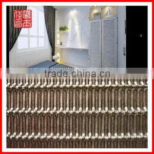 Luxurious Metal Decorative Mesh for Doors thumbnail-1