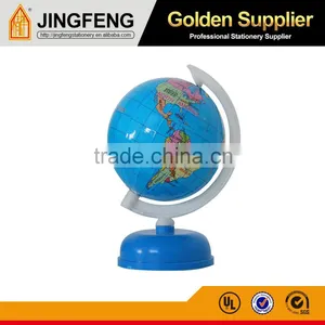 4cm Paper Globe With Pencil Sharpener thumbnail-1