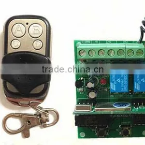Aftermarket Universal Receiver To Replace ATA CRX2 SecuraCode PTX-4 Receiver thumbnail-2