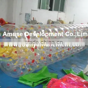 Aqua Zorbing Ball Roller Ball 5m thumbnail-1
