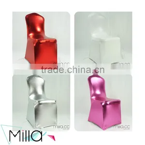 Metallic Chair Cover Wholesale thumbnail-1