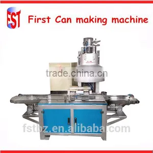 Automatic Tinplate Square Can Seaming Machine thumbnail-2