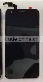 LCD Display Touch Screen Digitizer Touchscreen Panel Sensor Lens Glass for Vodafone Smart Ultra 6 VF-995N VF995N 995 995N thumbnail-1