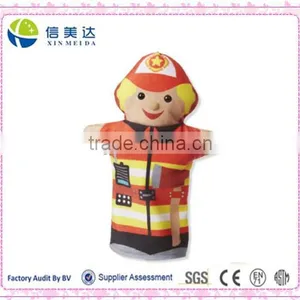 Custom Plush Jolly Helpers Hand Puppets thumbnail-5