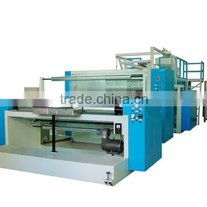 Embossed Film Line Pet Film Extrusion Line thumbnail-3