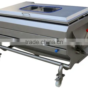 Automatic Potato Peeling Machine for Potato Processing Machine thumbnail-1