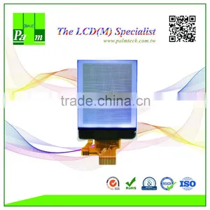 Mono Graphic 128x160 FSTN STN LCD Display thumbnail-6