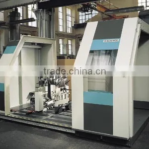Schenck Horizontal Universal Balancing Machine Hm20 thumbnail-1