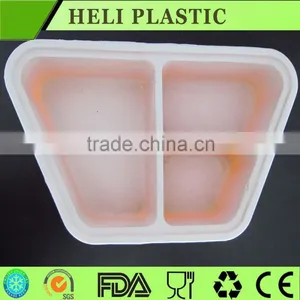 Take Away Food Container Disposable Plastic Food Container thumbnail-1