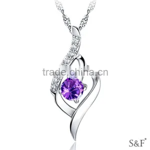 MLAA09g Beautiful Designed Women Silver Jewelry thumbnail-1