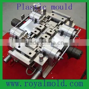 China Maker for Hight Quality Plastic Injection Mould Shenzhen thumbnail-6