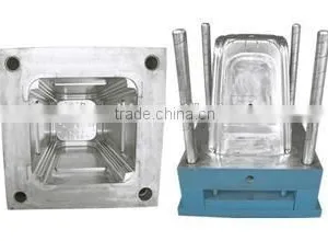 The High Quality Plastic Washing Machine Mold Injection thumbnail-2