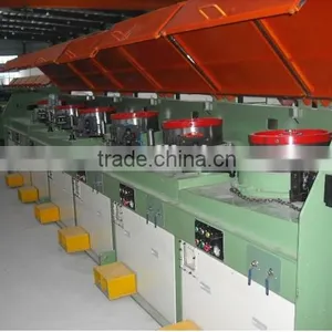 Fine Flux Cored Welding Wire Production Line thumbnail-2