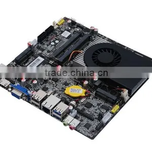 Haswell All in One 4th Gen I5 Processor 4200Y/4200U Embedded Motherboard thumbnail-2