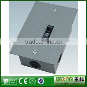 ISO Certification Thermal Switch Circuit Breaker thumbnail-1