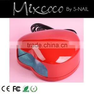 Small Size Colorful Good Quality 6w Uv Led Nail Lamp,High Quality Gel Mini Led Lamp thumbnail-1