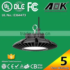 Patent Design 200w Led Ufo High Bay Light thumbnail-3