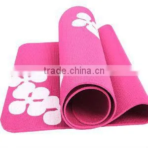 Anti-slip Yoga Mat/ Yoga Mat With Different Kinds in Zhejiang thumbnail-1