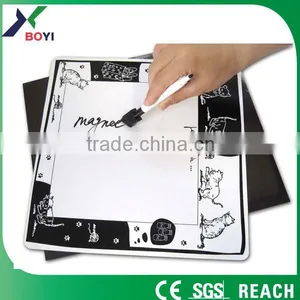 Fridge Magnetic Notepad on Fridge thumbnail-1