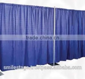 Adjustable Wedding Backdrop Pipe and Drape thumbnail-5
