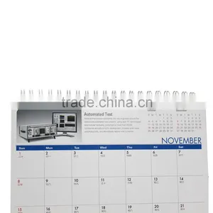 Wholesale Monthly English Desktop Calendar Printing thumbnail-4