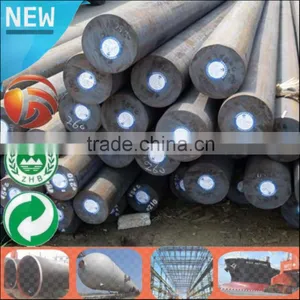Low Price Hot Rolled Mild Round Bar S45C C45 1045 Ck45 42mm Carbon Steel Round Bar thumbnail-1