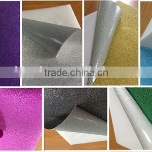 Glitter Self Adhesive Vinyl for Cutting Plotter Roll Size thumbnail-4
