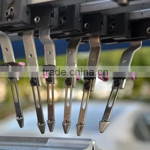 Fly Tiger Collar Knitting Machine thumbnail-3